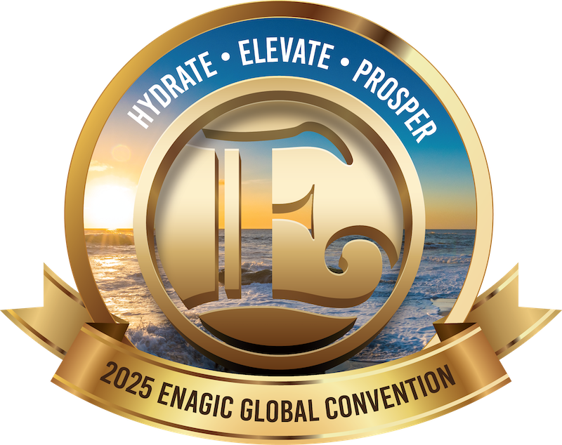 CONVENCIÓN MUNDIAL ENAGIC